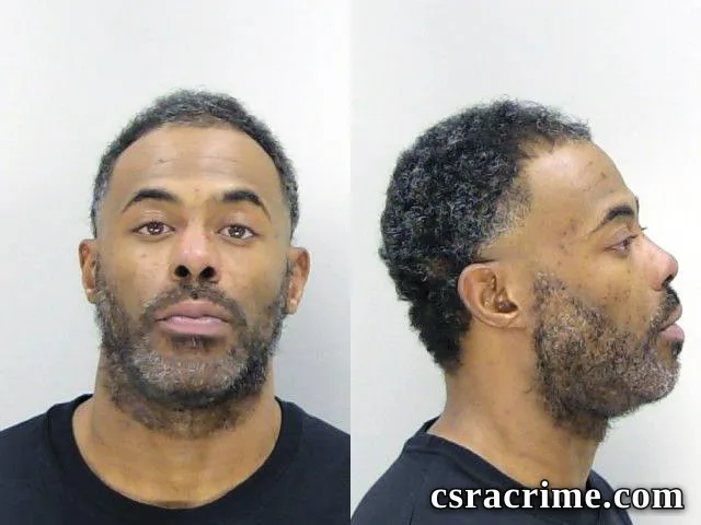 Quinton Broadwater booking photo