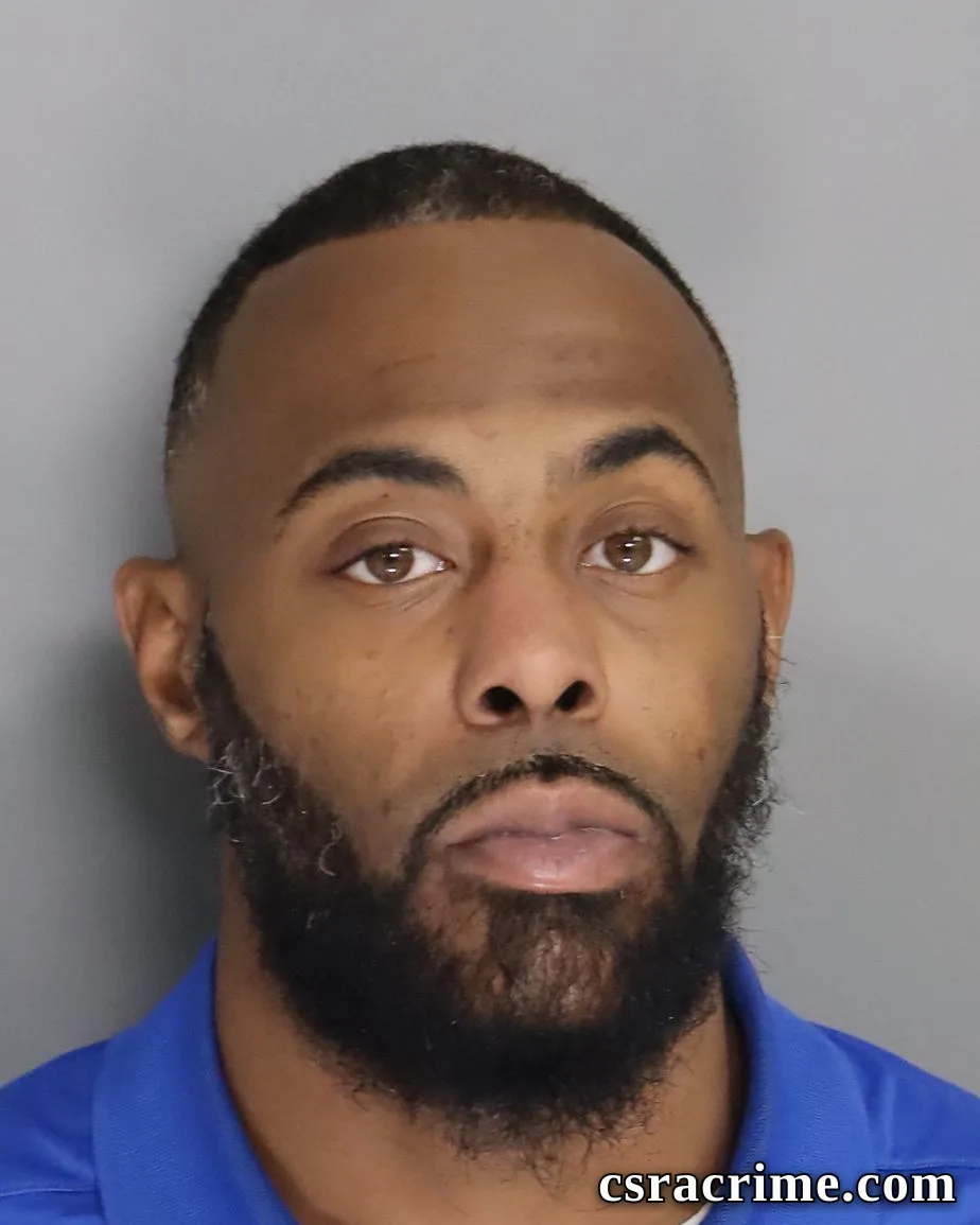 Quinton Broadwater booking photo