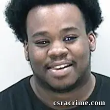 Quinton Burgess booking photo
