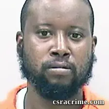 Quinton China booking photo