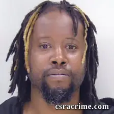 Quinton China booking photo