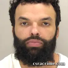 Quinton Clayton booking photo