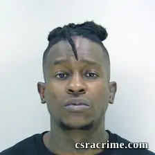 Quinton Clayton booking photo