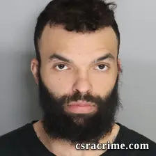 Quinton Clayton booking photo
