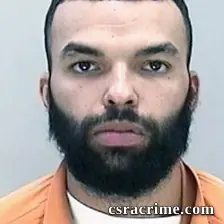 Quinton Clayton booking photo