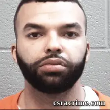 Quinton Clayton booking photo