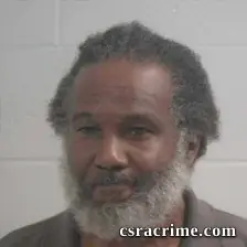 Quinton Clinton James booking photo