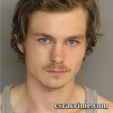 Quinton Couture booking photo