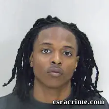 Quinton Daniel booking photo