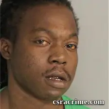 Quinton Daniels booking photo