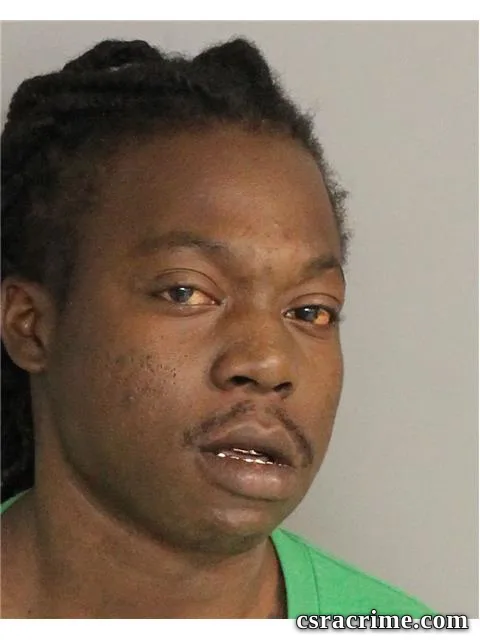 Quinton Daniels booking photo