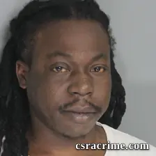 Quinton Daniels booking photo