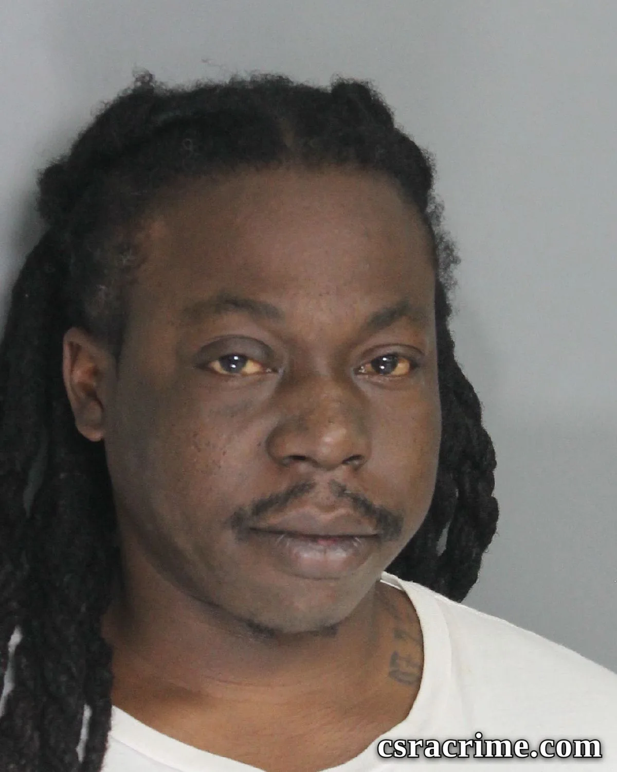 Quinton Daniels booking photo