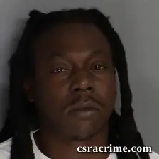 Quinton Daniels booking photo