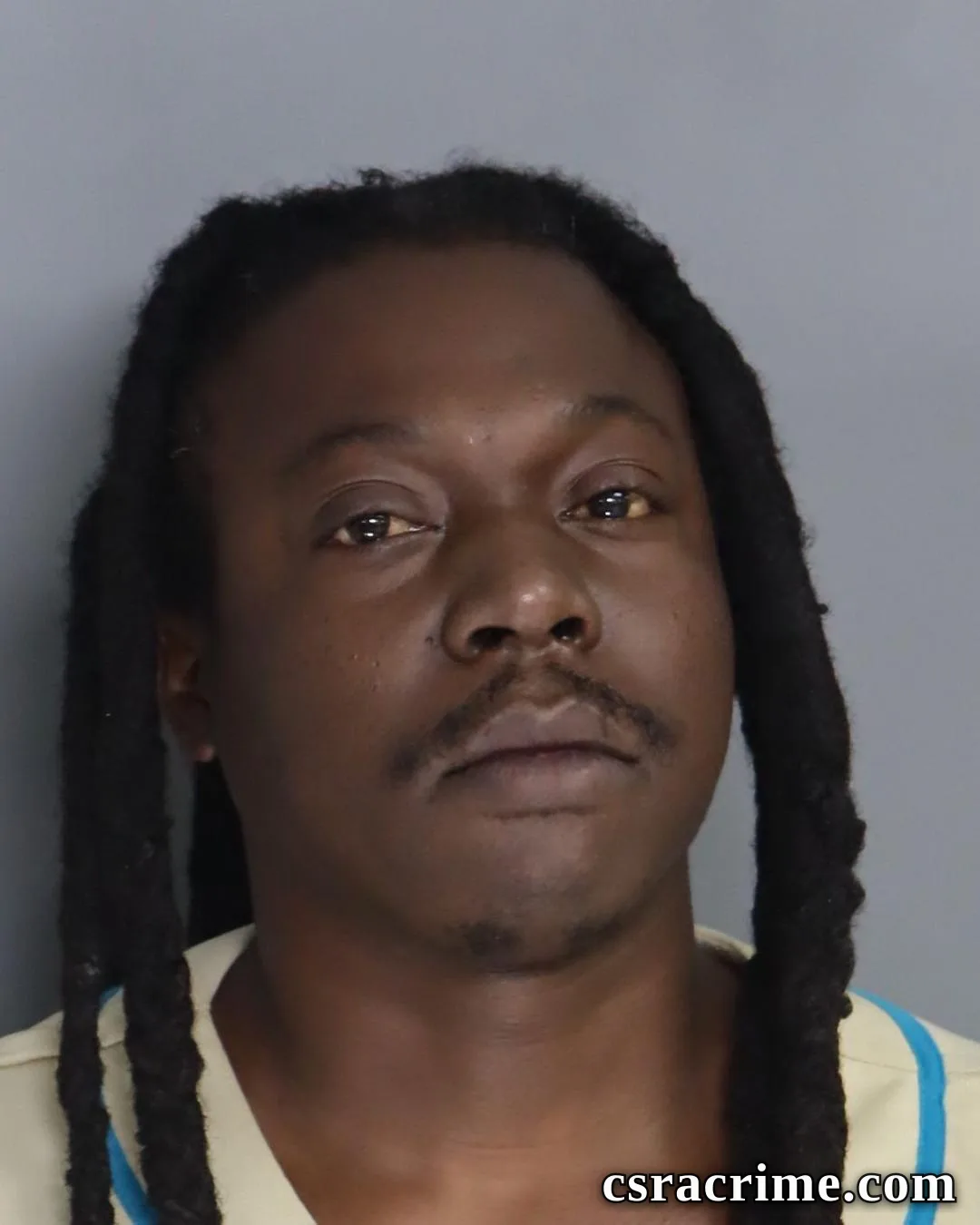 Quinton Daniels booking photo