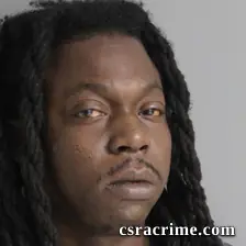 Quinton Daniels booking photo