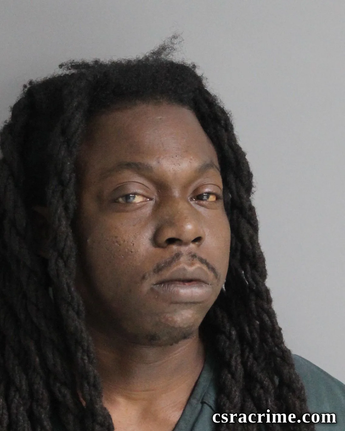 Quinton Daniels booking photo