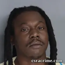 Quinton Daniels booking photo