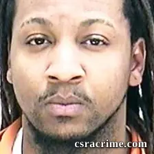 Quinton Davis booking photo