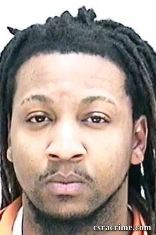 Quinton Davis booking photo