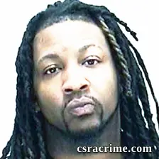 Quinton Davis booking photo