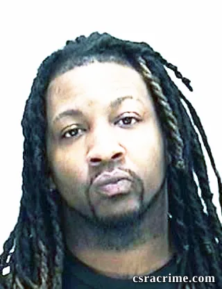 Quinton Davis booking photo