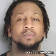 Quinton Davis booking photo