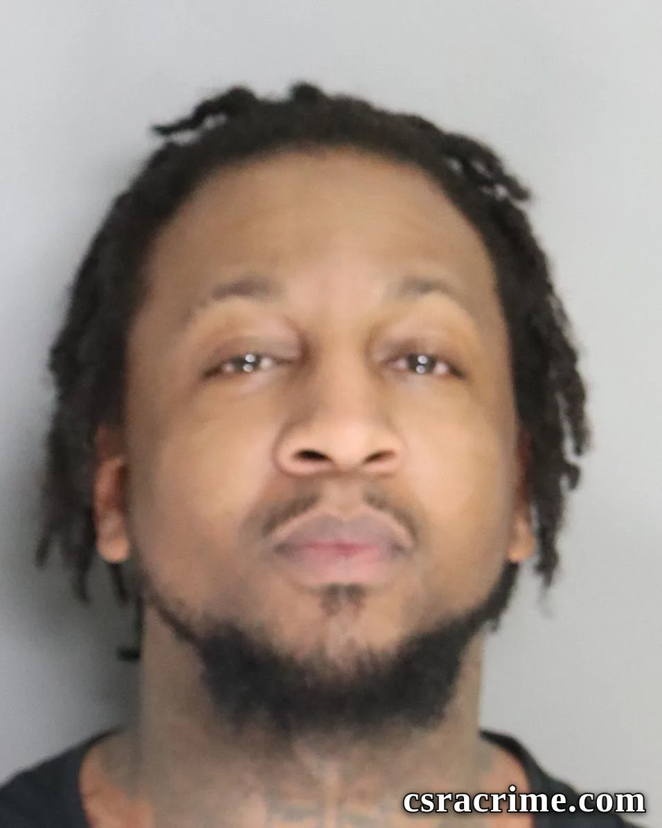 Quinton Davis booking photo