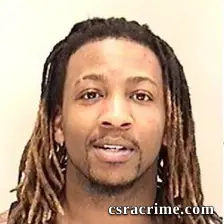 Quinton Davis booking photo