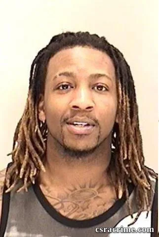 Quinton Davis booking photo