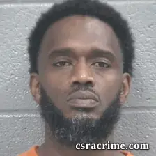Quinton Dixon booking photo