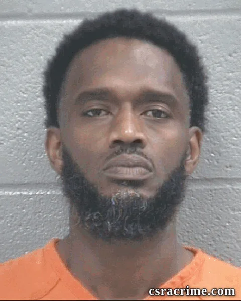 Quinton Dixon booking photo