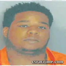 Quinton Douglas booking photo