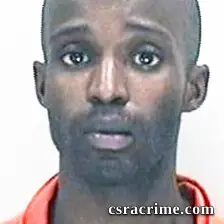 Quinton Golden booking photo