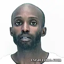 Quinton Golden booking photo
