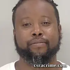 Quinton Gregory China booking photo