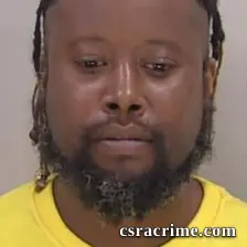 Quinton Gregory China booking photo