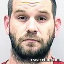 Quinton Hammond booking photo