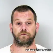 Quinton Hammond booking photo