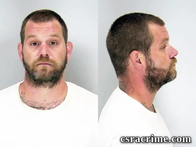 Quinton Hammond booking photo