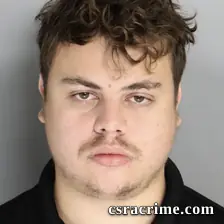 Quinton Hiott booking photo