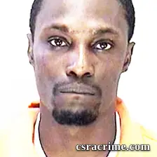 Quinton Hope booking photo
