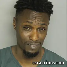 Quinton Hope booking photo
