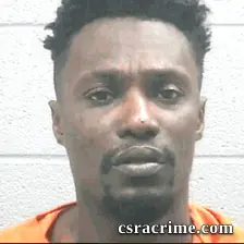 Quinton Hope booking photo