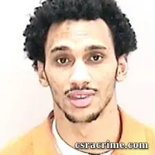 Quinton Howard booking photo