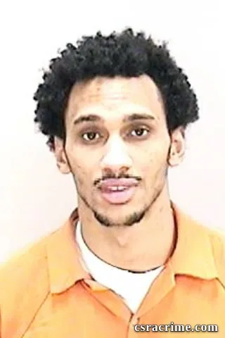 Quinton Howard booking photo