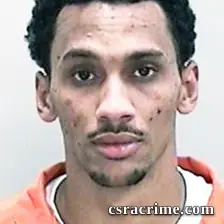 Quinton Howard booking photo