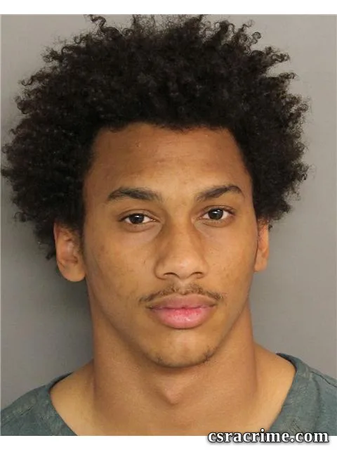 Quinton Howard booking photo