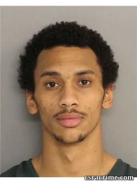 Quinton Howard booking photo