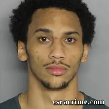 Quinton Howard booking photo